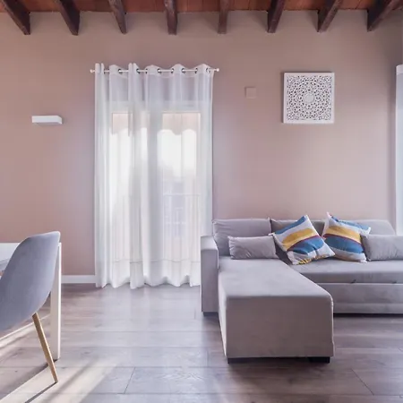 San Miguel, Luxury Apartments. *