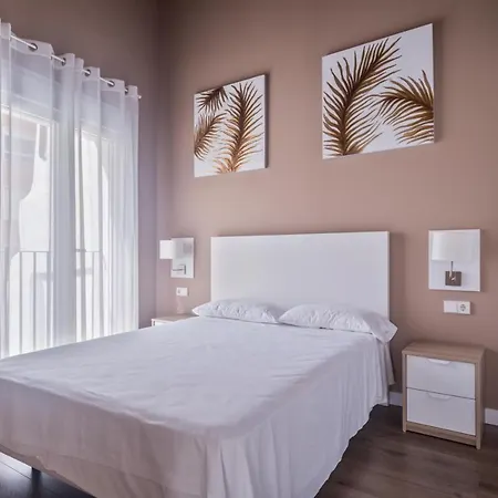 San Miguel, Luxury Apartments. Appartement Valencia