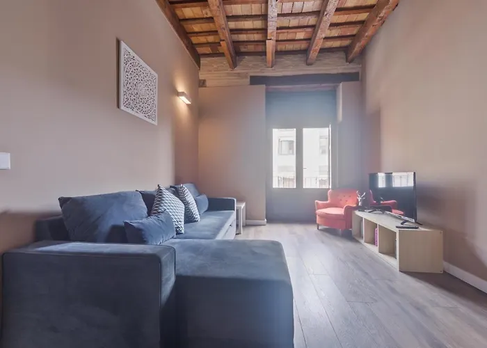 San Miguel, Luxury Apartments. Apartament Walencja