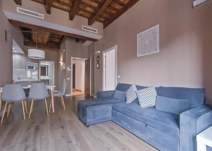 San Miguel, Luxury Apartments. Walencja