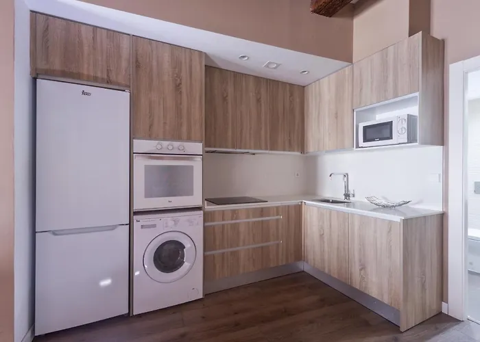 San Miguel, Luxury Apartments. * Walencja