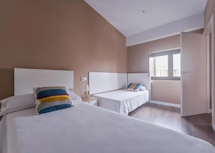 San Miguel, Luxury Apartments. Walencja