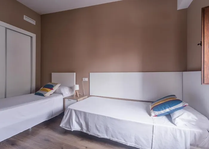 San Miguel, Luxury Apartments. Apartament Walencja