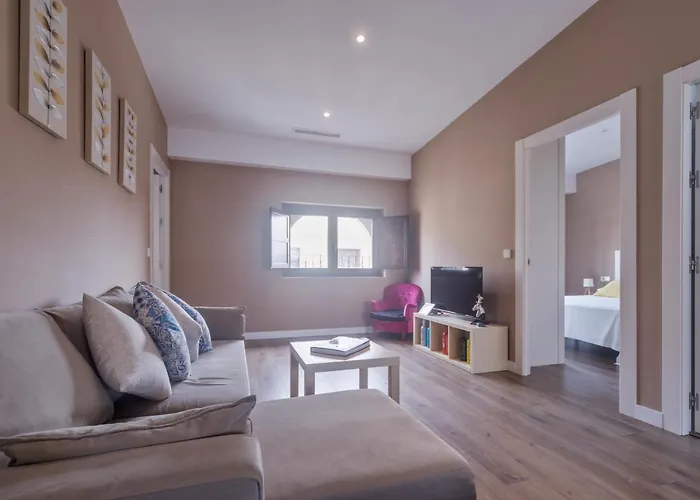 San Miguel, Luxury Apartments. Apartament Walencja