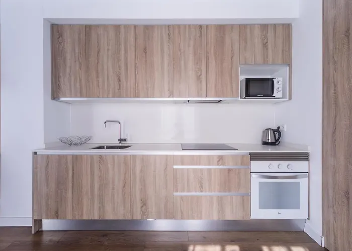 Apartament San Miguel, Luxury Apartments. Walencja