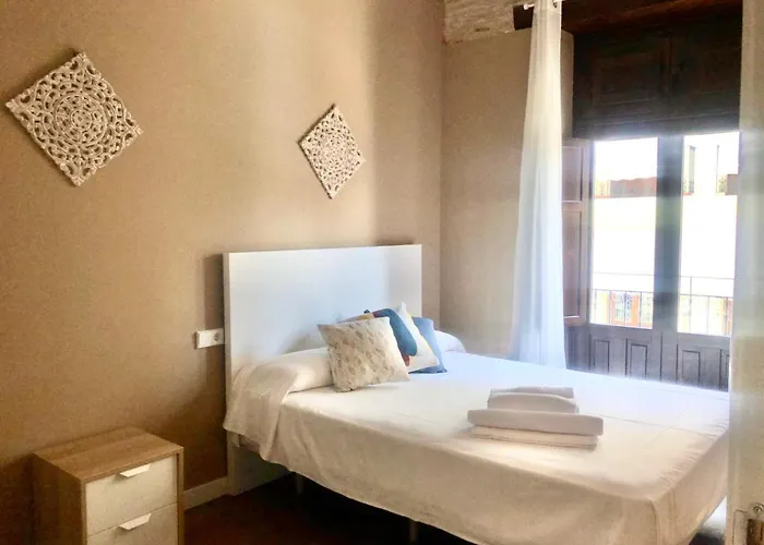 San Miguel, Luxury Apartments. Apartament *
