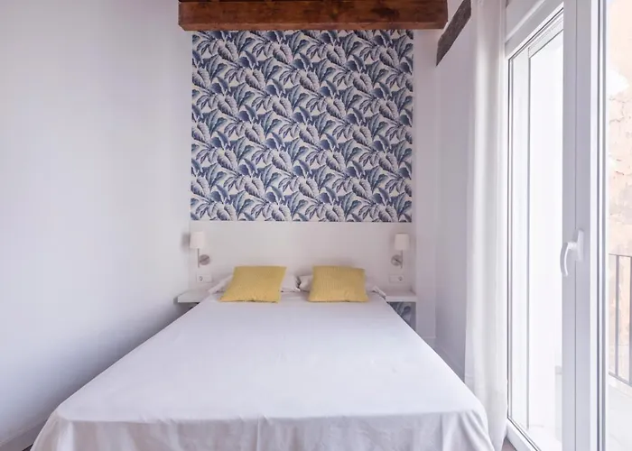 San Miguel, Luxury Apartments. Walencja